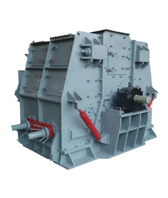 Stone Crusher Machine