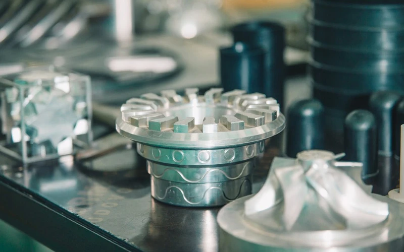 The Role Of Cnc Machining In Industry 4.0 Transforming Manufacturing