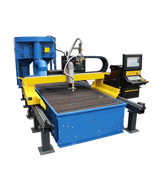 Cnc Plasma Cutting Machine